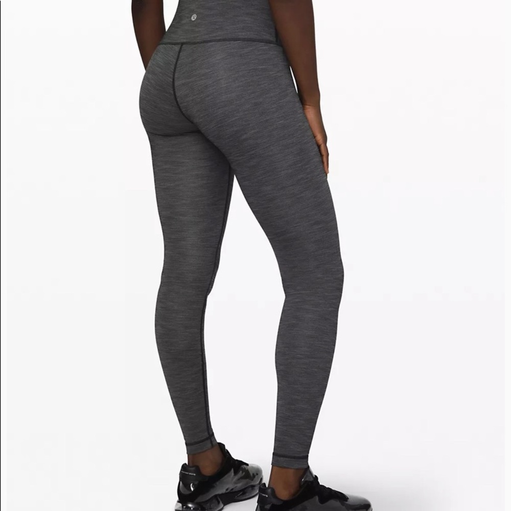 Lululemon Wunder Under High-Rise Tight 28"
